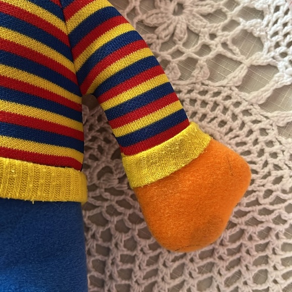 Vintage Ernie from Sesame Street - Picture 5 of 11